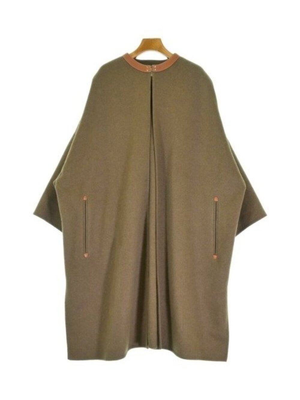 Celine Coat Brown